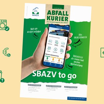 Abfallkurier Ausgabe 1 /2026