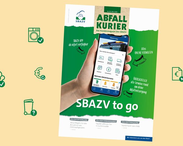 Abfallkurier Ausgabe 1 /2026