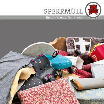 Infoblatt Sperrmüll