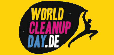 Grafik zum World-Cleanup-Day