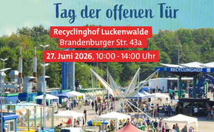 Bild vom Tag der offenen Tür