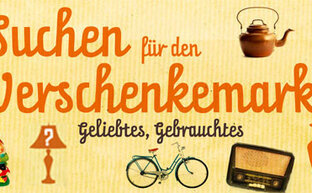 Grafik zum Verschenkemarkt