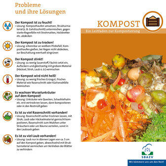 Infoblatt Kompost