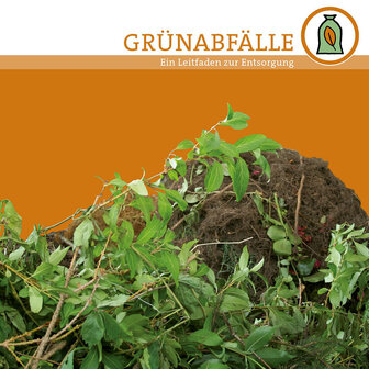 Infoblatt Grünabfälle