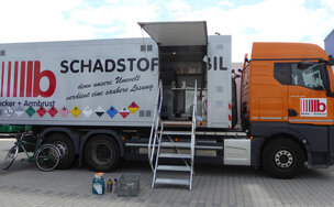 Schadstoffmobil